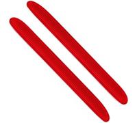 Yurefax Réflecteur de pare-chocs arrière, 1 paire réflecteurs feu gabarit réfléchissants for compatibles avec CR-V Lumière de réflecteur de pare-chocs arrière de voi