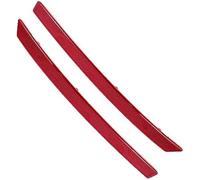 Yurefax Réflecteur de pare-chocs arrière, 6J3945105D, 6J3945106D, 6J3 945 105 D, 106, for Seat Ibiza FR 2012-2017 Lumière de réflecteur de pare-chocs arrière de voi(Pair)