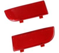 Yurefax Réflecteurs de pare-chocs arrière, 1 paire, for, Classe V W639, Vito, Viano (2003-2014 Lumière de réflecteur de pare-chocs arrière de voi