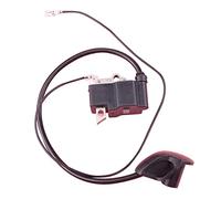 Yurefax Remplacement du module de bobine d'allumage, for tronçonneuses STIHL, TS400 TS410 TS420 Bobine d'allumage