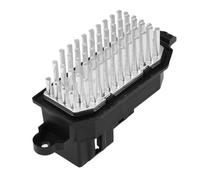 Yurefax Résistance de chauffage moteur ventilateur soufflage AV11-19E624-AA AV1119E624AA, for Ford, Transit Wagon B-Max, for Ecosport, Tourneo 1752060 Registre de chauffage soufflant