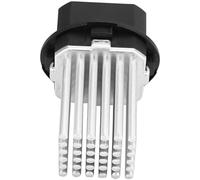 Yurefax Résistance de moteur ventilateur 3X, 6441.S7 chauffage, for Peugeot, 307 407, for Citroën, C3 C4 C5 C6 Registre de chauffage soufflant