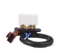 Yurefax Résistance de moteur ventilateur voiture remplacement for Partner, for Accord, 1990-1993 JA1257 79330SM4003 Registre de chauffage soufflant