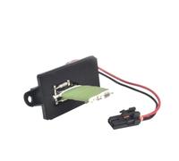 Yurefax Résistance de remplacement du moteur ventilateur voiture, for Chevrolet Silverado, for GMC Sierra, for Cadillac, Escalade EXT 89019089 22807122 Registre de chauffage soufflant