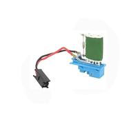 Yurefax Résistance de ventilateur chauffage voiture 90463851 1845793, for Vauxhall, for Opel, for Vectra B Caravan CC Registre de chauffage soufflant