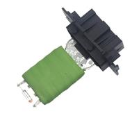 Yurefax Résistance de ventilateur moteur chauffage voiture, for Vauxhall, for Opel, Corsa D Mk3 13248240 Registre de chauffage soufflant