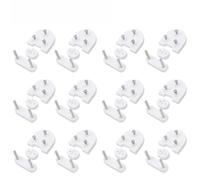 Yurefax Roues de Scooter électrique 12 pièces, pièce améliorée, Coussinet de Support de Pied, for Accessoires de Scooter électrique Xiaomi, Mijia M365/ Pro/1S Garde-Boue pour Skateboard(12pc)