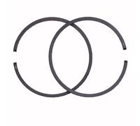 Yurefax Segment de piston for OLEO MAC, SPARTA 36 37 38 40 44 233 435 735 934 935 Cylindre de débroussailleuse Kolben Ressort de compression Segment de piston pour tronçonneuse(2 PCS)