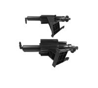 Yurefax Soarhorse buse de lave-phare, for Ford, for Focus, 2012 2013 2014 2015 pulvérisateur à Jet d'eau Buse de lave-phares(RH and LH)