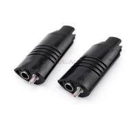 Yurefax Support d'adaptateur de clignotant for CBR600RR CBR900RR CBR 919 929 954 CB900F HORNET, indicateur de clignotant, Support de tige Clignotants pour moto