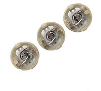 Yurefax Support de balais carbone for moteur perceuse électrique, accessoires d'outils, for RS550, paquet 3 Cadre de guide-balais moteur