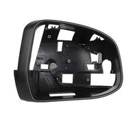 Yurefax Support de Cadre de Garniture de rétroviseur latéral Gauche Droit, for Ford, for Focus, MK3 MK2 2012 - 2018, for Mondeo, MK4 2008 - 2014 Cadre de rétroviseur de Porte(with Hole -Right)