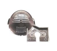 Yurefax Support de caméra de recul for Voiture, for Suzuki, Splash Escudo XL-7 SX4 Alto Jimny, for Swift, Grand Vitara Crossover Cultus 4 Support de caméra pour Plaque d'immatriculation(1 Piece)