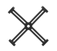 Yurefax Support de Fixation Lames d'hélice, Protecteur Protection, for DJI, Accessoires Drone Spark, pièces Rechange Protection d'hélice de Drone(Schwarz)