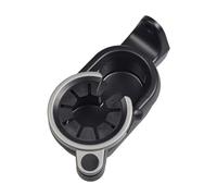 Yurefax Support de montage bouteille boisson tasse d'eau boissons console centrale voiture, for, for Smart, Fortwo 451 Insert de porte-gobelet intérieur de voiture