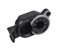 Yurefax Support de montage bouteille boisson tasse d'eau console centrale voiture, for, for Smart, Fortwo 451 2007-2014 Insert de porte-gobelet intérieur de voiture