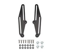 Yurefax Support de Pare-Brise, for Yamaha, Tenere 700 XT700Z XTZ 700 T7 Kits de Support de Pare-Brise for ajusteurs de Pare-Brise de Moto Pare-Brise de Moto