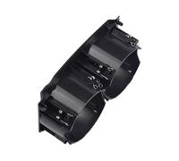 Yurefax Support de verre boisson Console centrale voiture for E350 E400 E550, for, W212 classe E 2013 A2126800110 Insert de porte-gobelet intérieur de voiture