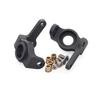 Yurefax Supports de Liaison Support d'articulation Direction d'arbre d'entraînement d'engrenage Conique 30T 8T, for essieu Axial SCX10 II AR44 Chenille 1/10 RC, for Fimonda Lien de Suspension(No.6)