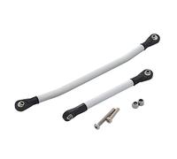 Yurefax Supports de Liaison Support d'articulation Direction d'arbre d'entraînement d'engrenage Conique 30T 8T, for essieu Axial SCX10 II AR44 Chenille 1/10 RC, for Fimonda Lien de Suspension(No.17)