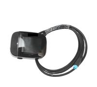 Yurefax Tableau de bord EF1, for Xiaomi, Qicycle EF1, moniteur d'affichage de vélo pliant électrique, pièces de rechange avec câble 4 broches 5 broches Accessoires pour trottinettes électriques(EF1 6p