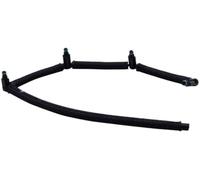 Yurefax Tuyau de retour de fuite d'injecteur de carburant noir 1574.Q5 3M5Q9K022DC 1435159 1441256. Convient for Peugeot 206 307 407 SW, for Citroën C3 C4 C5 1.6 HDI Berlingo Tuyau de retour de carbur