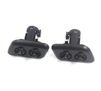 Yurefax Une paire OEM 61678360661 et 61678360662, for BMW, E39 525i 528i 540i buses de lave-phares gauche et droite Buse de lave-phares(A Pair)