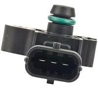 Yurefax Unité de capteur de compteur d'air Pour Bosch 13937 Premium, pour compatible avec Select, pour Dodge pour Dakota Durango, pour Ram 1500, pour Jeep(BLACK 261230262 Pressure Sensor MAP)