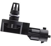 Yurefax Unité de capteur de compteur d'air Pour Bosch 13937 Premium, pour compatible avec Select, pour Dodge pour Dakota Durango, pour Ram 1500, pour Jeep(BLACK 261230333 Pressure Sensor MAP)