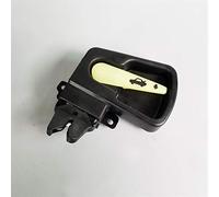 Yurefax Utiliser, for Toyota, for Corolla, 2003-2008 Verrou de coffre porte arrière Ensemble verrouillage hayon Poignée de porte