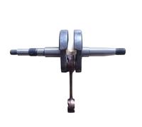 Yurefax Vilebrequin, for Zenoah, G621 6200 G6200 TOPSUN FM662 62CC TRONÇONNEUSE Vilebrequin Arbre Principal Vilebrequin de tronçonneuse