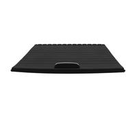 Yurefax Volets de Console Centrale de Voiture, Porte-gobelet, Couvercle Coulissant, for Mercedes Benz, Classe ML/Gl/Gle/Gls W166 W292 2012-2018 Couverture de Console Centrale de Voiture