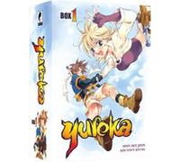 Yureka - Partie 1 (tomes 1 à 10) - Coffret 10 mangas Collector Limité Son Hee Joon (Auteur), Son Hee Joon (Scénario), Youn-Kyung Kim (Illustration)