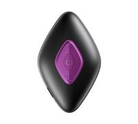 Yurhuit Appareil intelligent pour dormir, instrument d'aide au sommeil avec micro courant, soulagement de la pression, sommeil, repos, hypnose, insomnie, artefact A