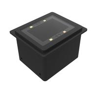 Yurhuit Lecteur de codes-barres intégré auto-induction 1D/2D/QR Module de lecteur de codes-barres USB Scanner pour contrôle des tickets de machine à portail