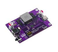 Yurhuit PD3.1 140 W Power Bank Module DIY 2S/3S/4S/5S/6S Module de charge rapide de batterie au lithium avec impulsion bidirectionnelle IP2366 commutable, A3