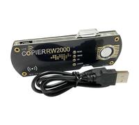 Yurhuit RW2000 TM RFID Duplicateur Copieur Copieur RW2000 Copier Clés Tag Cartes 125Khz RFID Reader Writer