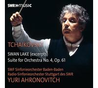 Yuri Ahronovitch Conducts Tchaïkovski