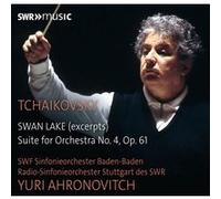Yuri Ahronovitch Conducts Tchaikovsky