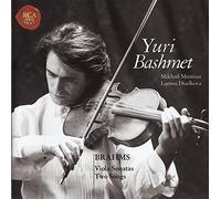 Yuri Bashmet - Sonates pour alto & piano, op.120 Nos 1 & 2