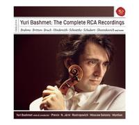 YURI BASHMET - YURI BASHMET-THE COMPLETE RCA RECORDINGS 9 CD NEUF VARIOUS