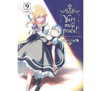 Yuri, c'est mon métier Volume 9