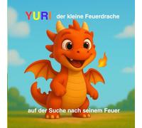 YURI der kleine Feuerdrache: auf der Suche nach seinem Feuer