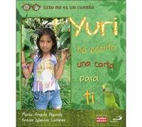 Yuri Ha Escrito Una Carta Para Ti - [Livre en VO] Angulo Aguado, María (Auteur)