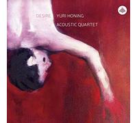 Yuri Honing Acoustic Quartet – Desire – Import – Challenge