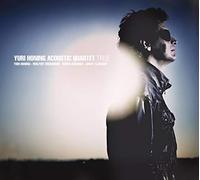 Yuri Honing Acoustic Quartet - Honing, Yuri/Gregory, Will/Gold : True [Import]
