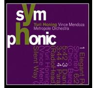 Yuri Honing Symphonic (CD) Album
