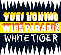 Yuri Honing & Wired Paradise White Tiger (CD) Album