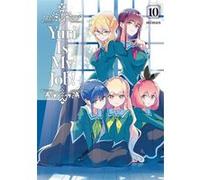 Yuri Is My Job! - Tome 10 Miman (Auteur), Miman (Illustration), Miman (Scénario)