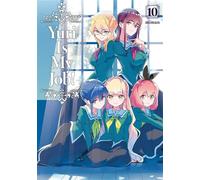 Yuri Is My Job! - Tome 10 - Miman - Meian - broché - Manga